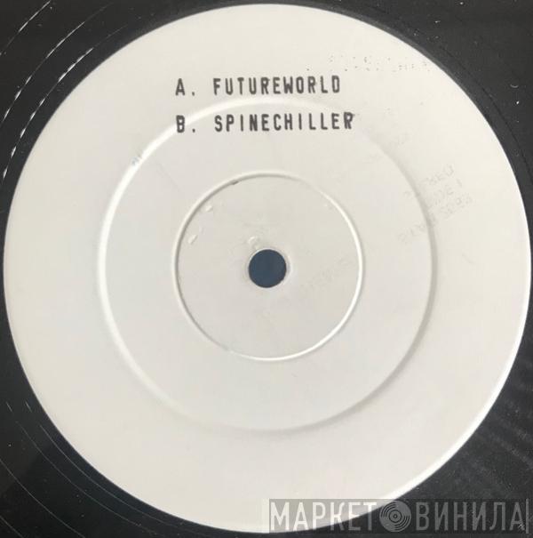 Minds At Large  - Futureworld / Spinechiller