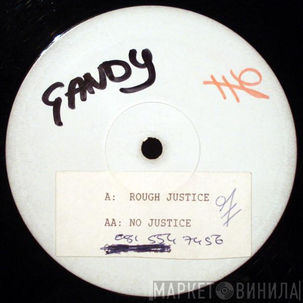  Minds At Large  - Rough Justice / No Justice