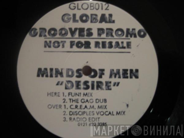 Minds Of Men - Desire