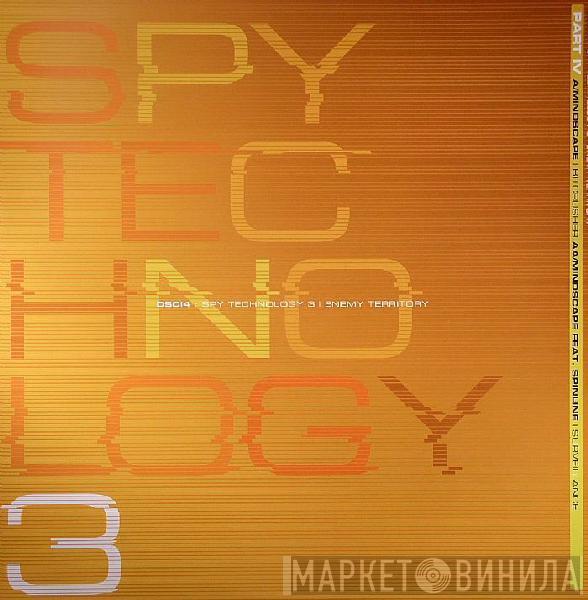 Mindscape , Spinline - Spy Technology 3: Enemy Territory (Part IV)