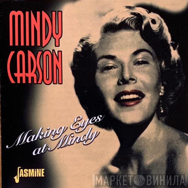 Mindy Carson - Making Eyes At Mindy