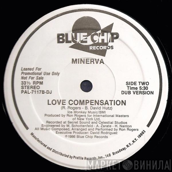 Minerva  - Love Compensation
