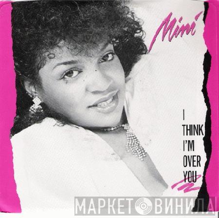 Mini Curry - I Think I'm Over You