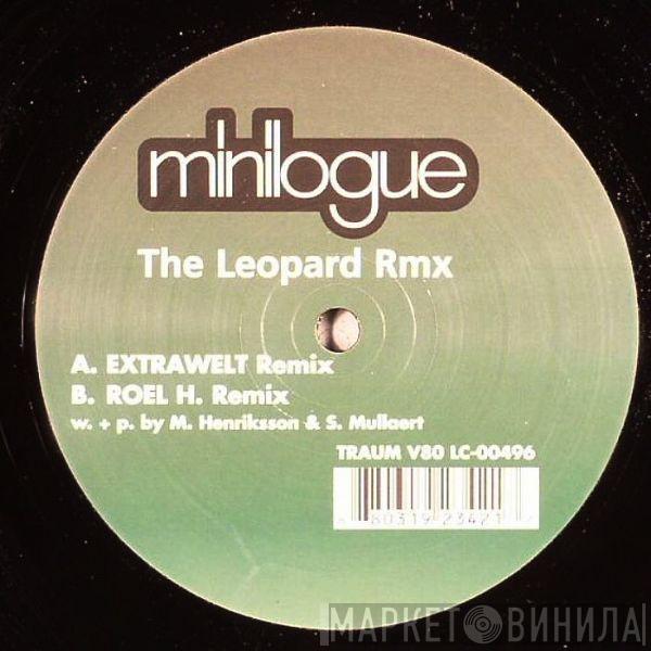 Minilogue - The Leopard (Rmx)
