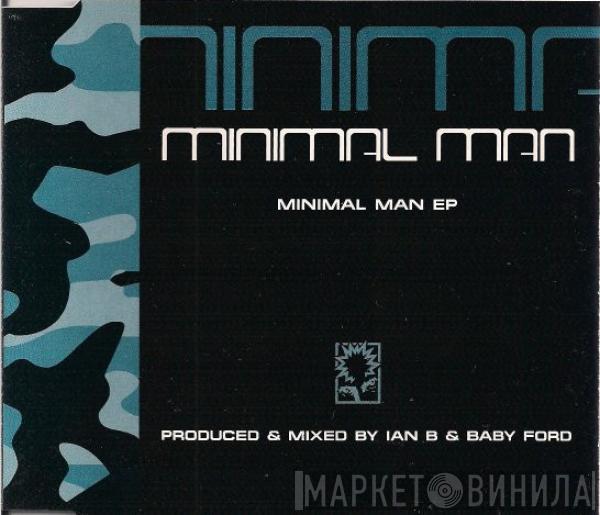 Minimal Man - Minimal Man EP