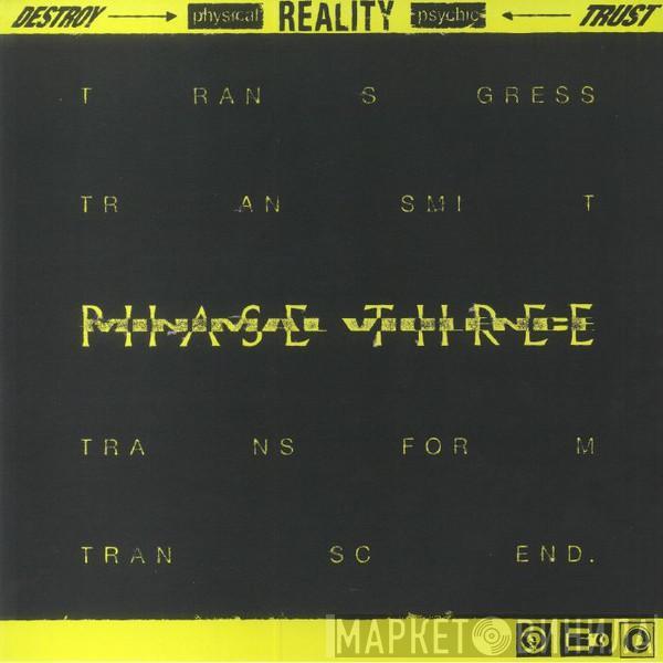 Minimal Violence - Phase Three