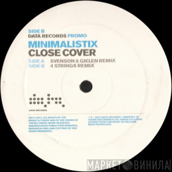 Minimalistix - Close Cover