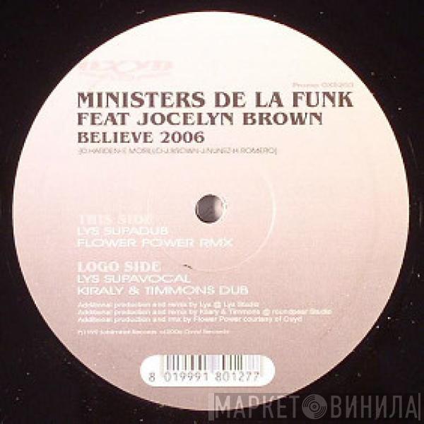  Ministers De-La-Funk  - Believe 2006