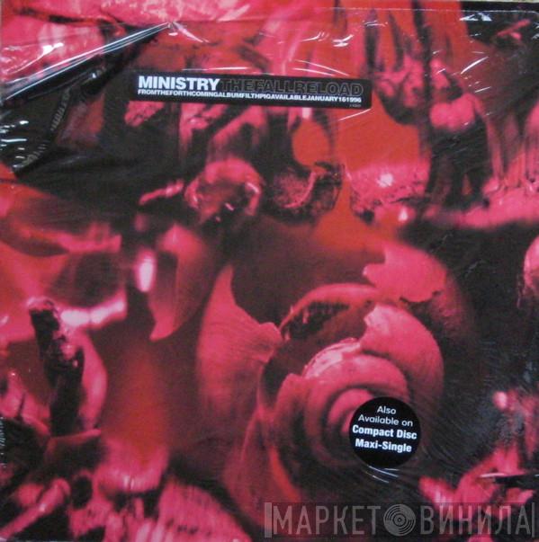  Ministry  - The Fall / Reload