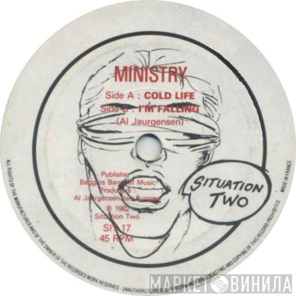Ministry - Cold Life