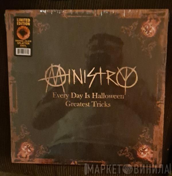  Ministry  - Every Day Is Halloween Greatest Tricks