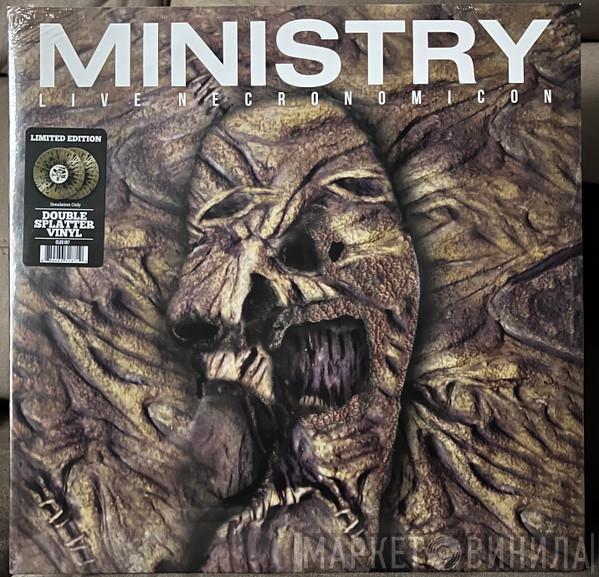 Ministry - Live Necronomicon