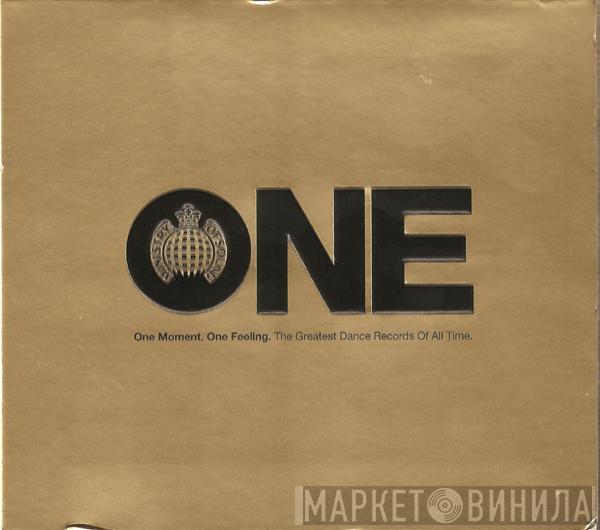 - Ministry Of Sound One
