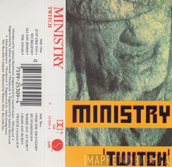  Ministry  - Twitch