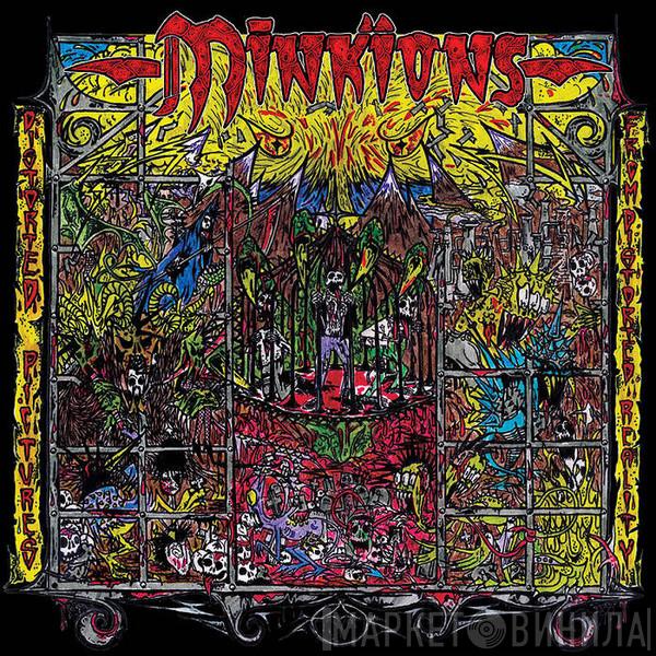  Minkions  - Distorted Pictures From Distorted Reality