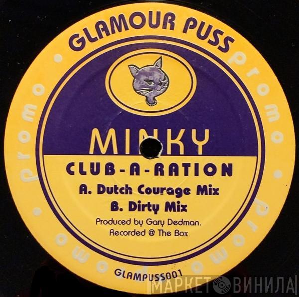 Minky - Club-A-Ration