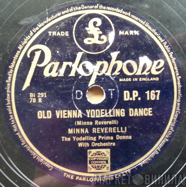 Minna Reverelli - Old Vienna Yodelling Dance / The Cuckoo In The Wood