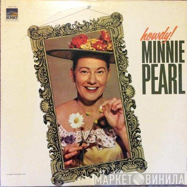  Minnie Pearl  - Howdy!