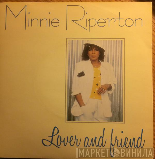 Minnie Riperton - Lover And Friend