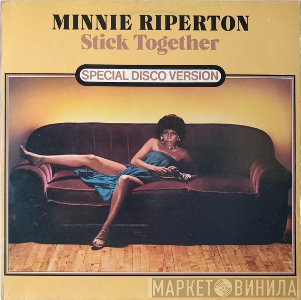  Minnie Riperton  - Stick Together