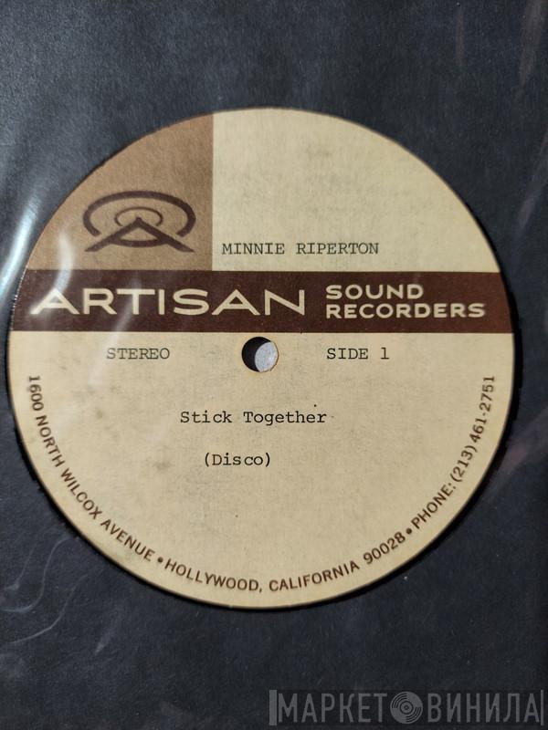  Minnie Riperton  - Stick Together
