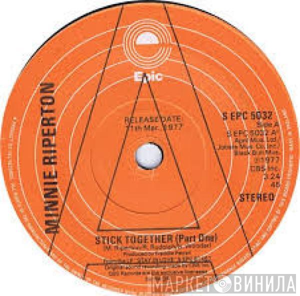 Minnie Riperton - Stick Together