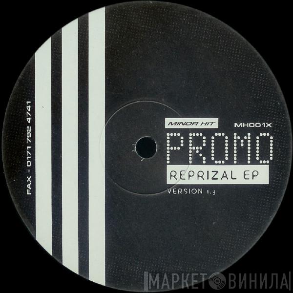 Minor Hit - Reprizal EP