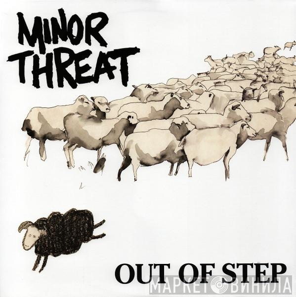 Minor Threat - Out Of Step