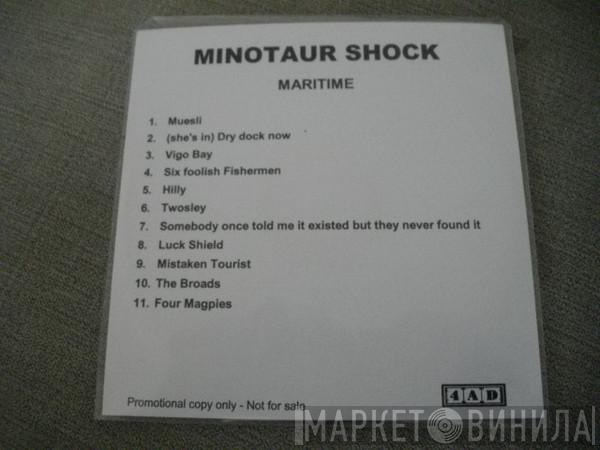  Minotaur Shock  - Maritime
