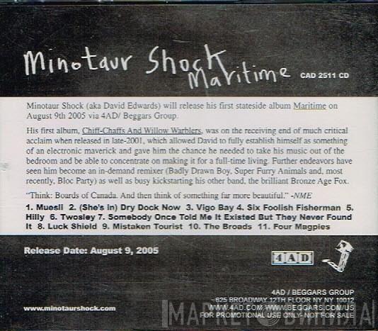  Minotaur Shock  - Maritime