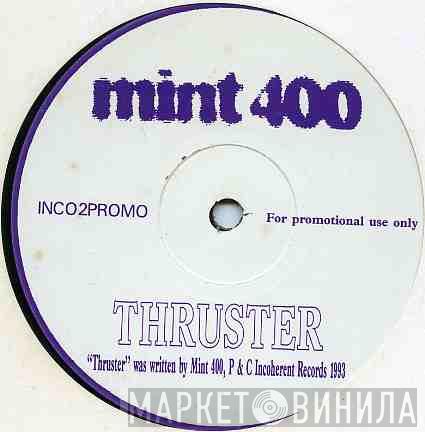Mint 400 - Thruster
