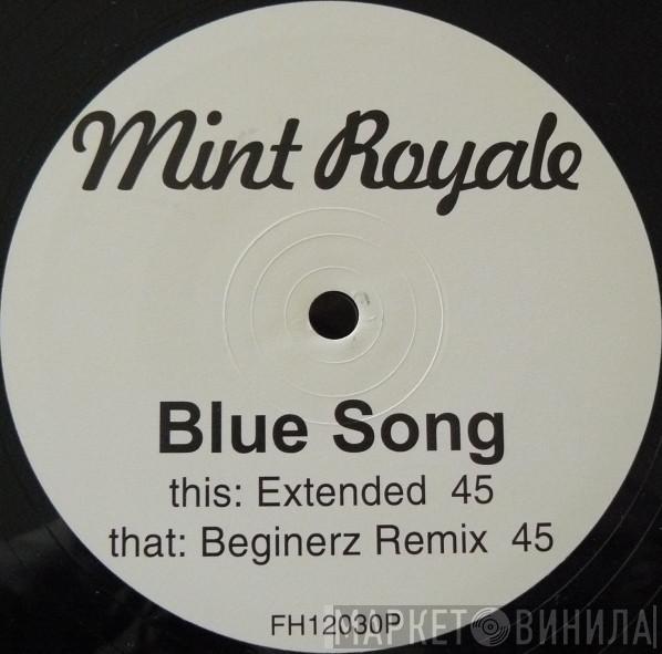  Mint Royale  - Blue Song