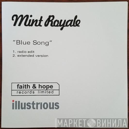  Mint Royale  - Blue Song
