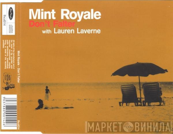 Mint Royale, Lauren Laverne - Don't Falter