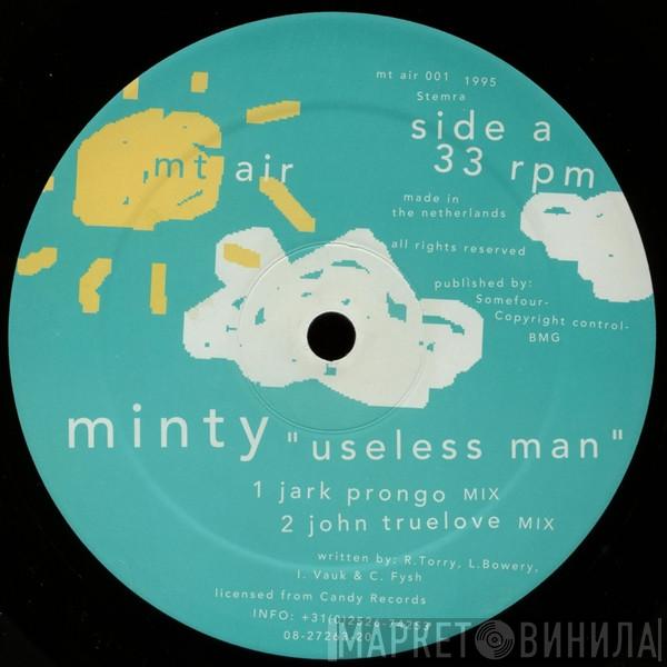 Minty - Useless Man