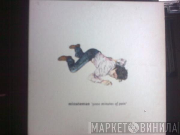 Minuteman  - 5000 Minutes Of Pain