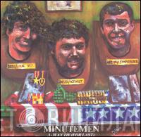  Minutemen  - 3-Way Tie (For Last)