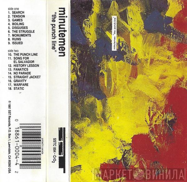  Minutemen  - The Punch Line