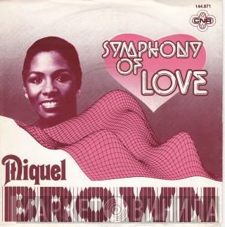  Miquel Brown  - Symphony Of Love