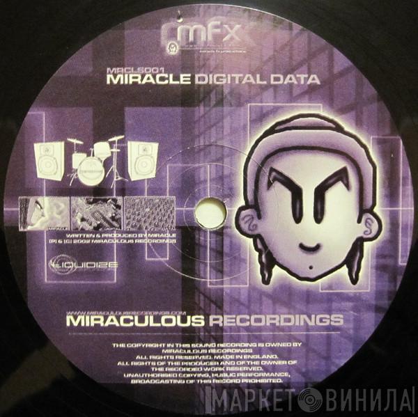  Miracle  - Universal Energy / Digital Data
