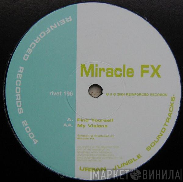 Miracle - Find Yourself / My Visions