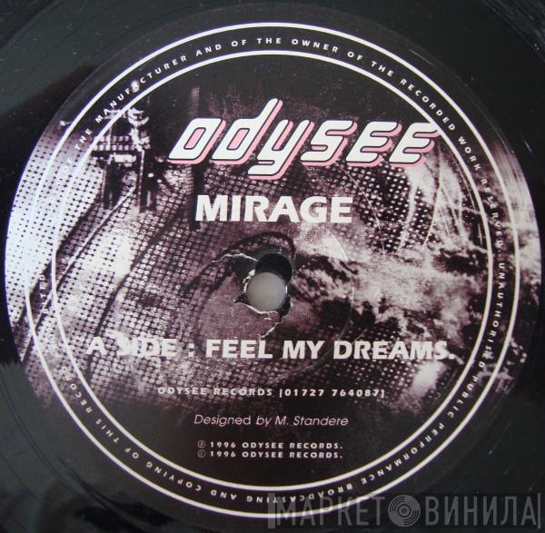  Mirage   - Feel My Dreams / Personal