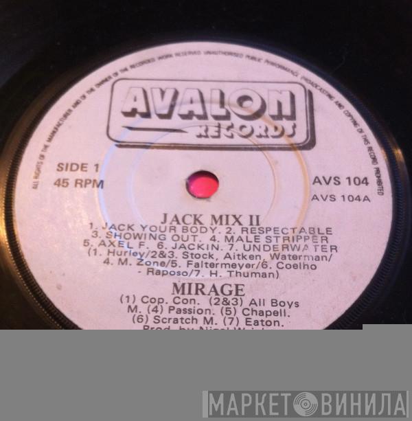  Mirage   - Jack Mix II