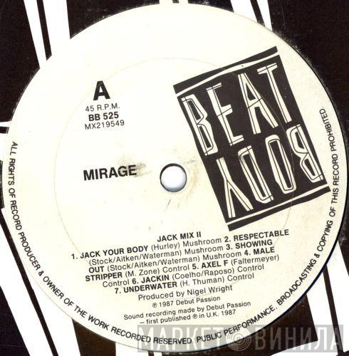  Mirage   - Jack Mix II
