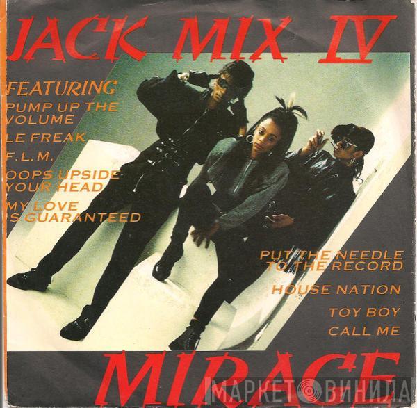  Mirage   - Jack Mix IV