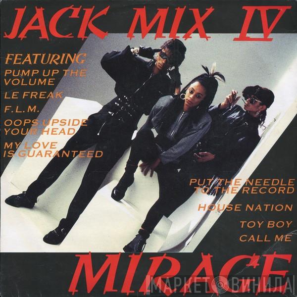  Mirage   - Jack Mix IV