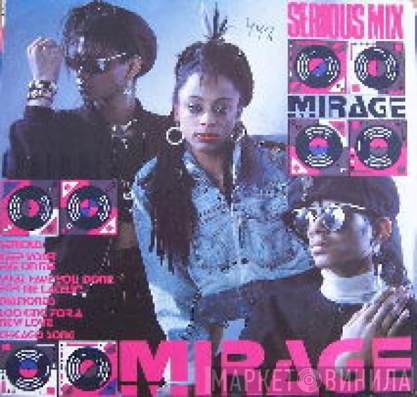  Mirage   - Serious Mix