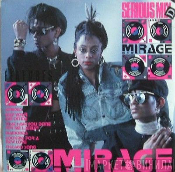  Mirage   - Serious Mix