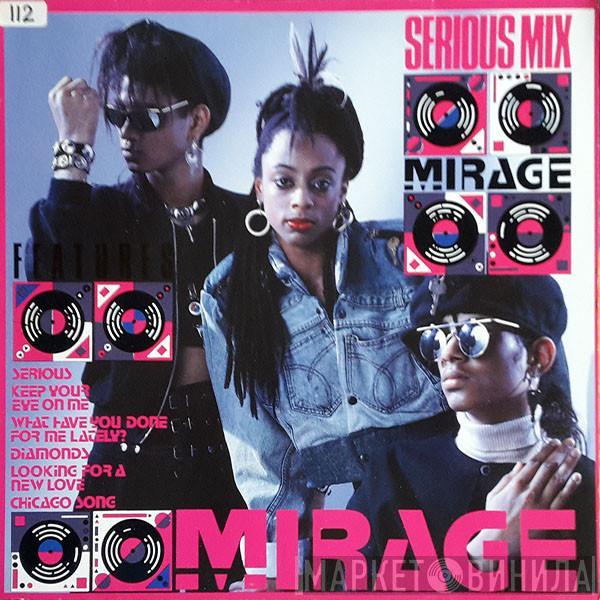  Mirage   - Serious Mix