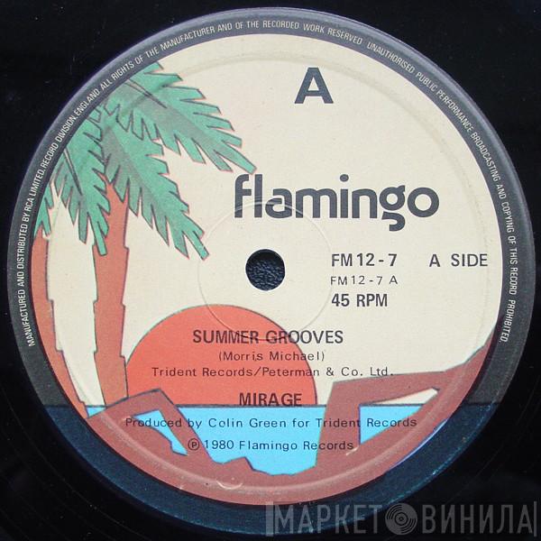 Mirage  - Summer Grooves